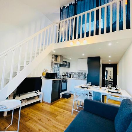 Appartement Neuf - Vue Ocean 50M - Sud - Balcon - Calme La Pironnière Exteriör bild