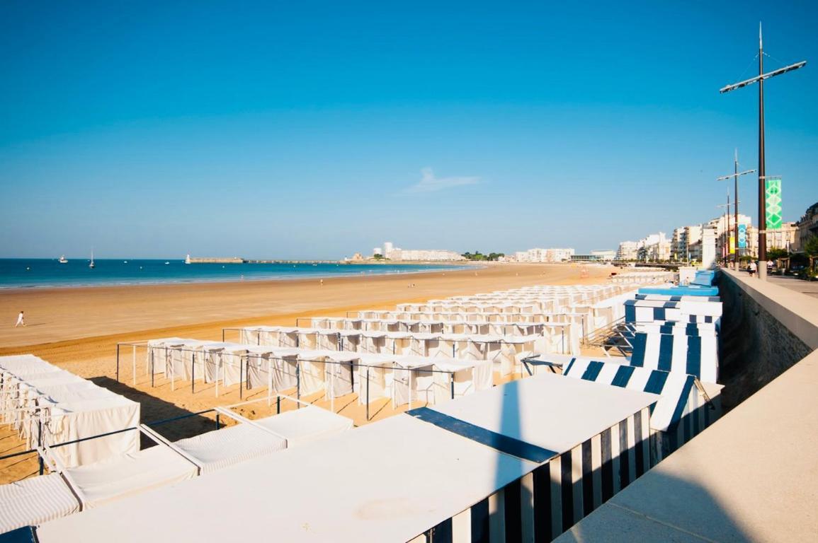 Appartement Neuf - Vue Ocean 50M - Sud - Balcon - Calme La Pironnière Exteriör bild
