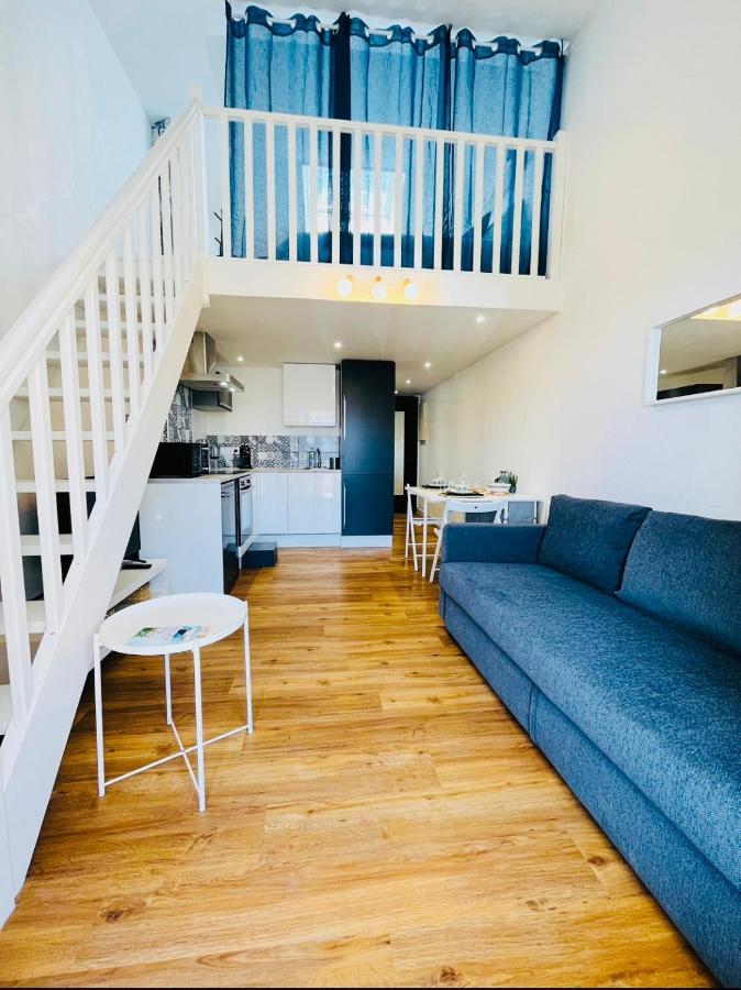 Appartement Neuf - Vue Ocean 50M - Sud - Balcon - Calme La Pironnière Exteriör bild