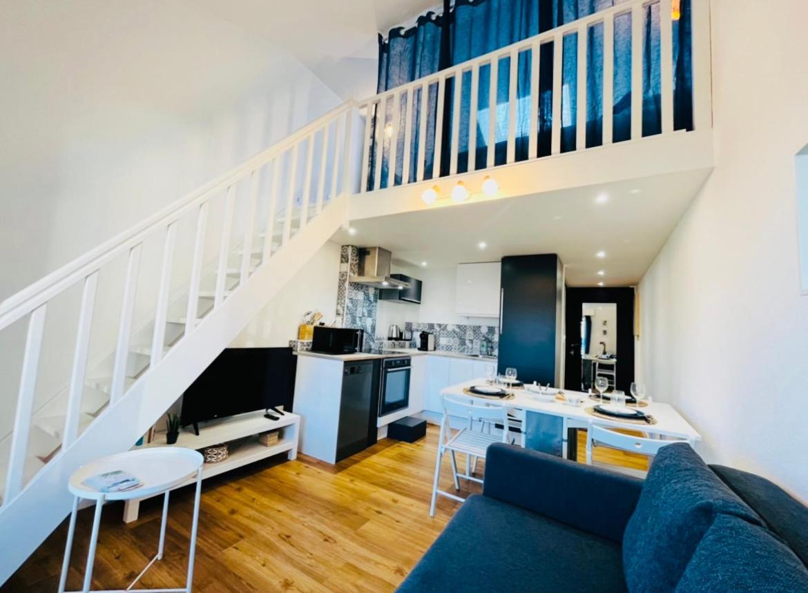 Appartement Neuf - Vue Ocean 50M - Sud - Balcon - Calme La Pironnière Exteriör bild